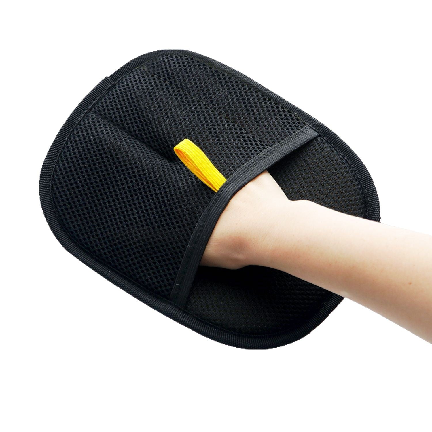 Electrostatic Grooming Glove For Pets